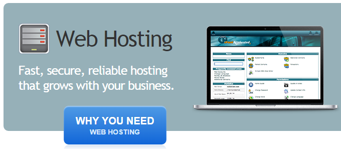 Host Your Web Site With Benham Webs